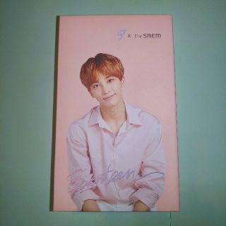 ザセム(the saem)のTHE SAEM　SEVENTEEN 香水　ジョンハン　セブチ　セブンティーン(アイドルグッズ)