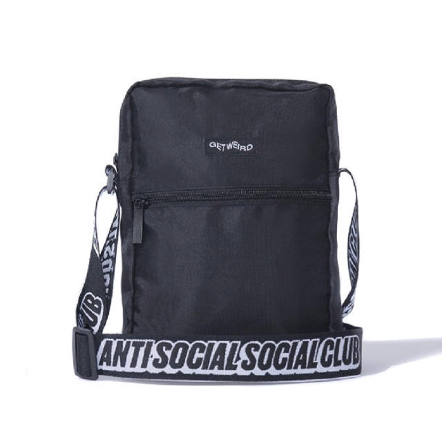 ANTI SOCIAL SOCIAL CLUB ショルダーバッグ