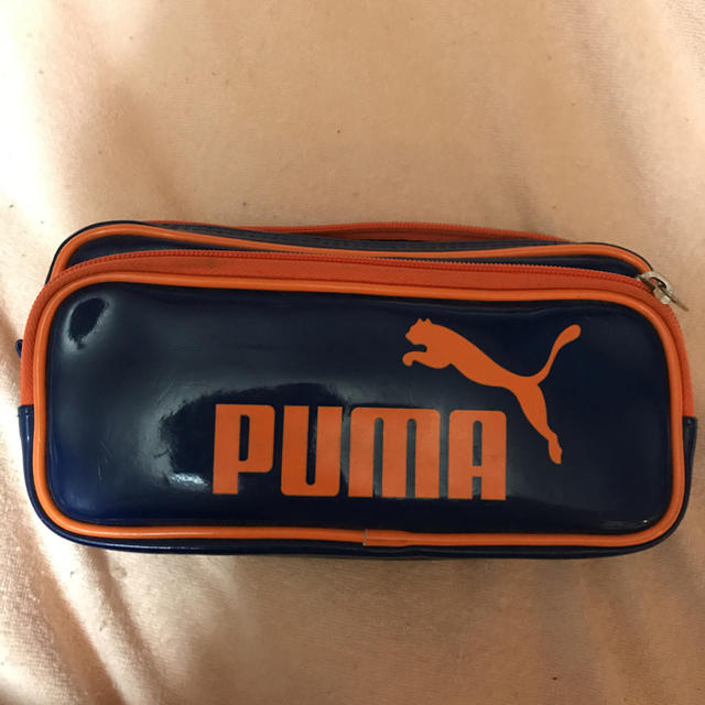 PUMA(プーマ)のPUMA ペンケース インテリア/住まい/日用品の文房具(ペンケース/筆箱)の商品写真