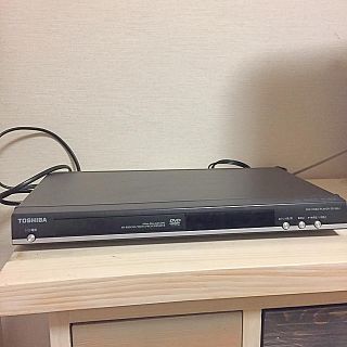 トウシバ(東芝)のTOSHIBA DVDプレーヤー(DVDプレーヤー)