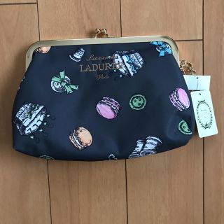 ラデュレ(LADUREE)のラデュレポーチ 新品(ポーチ)