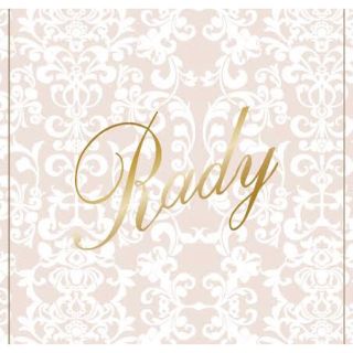 レディー(Rady)のみぃーこ様専用♡Rady♡スタッズショルダーファーバッグ♡ブラック(ショルダーバッグ)