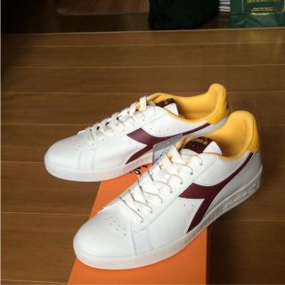 ディアドラ(DIADORA)のディアドラ diadora スニーカー 未使用品 新品(スニーカー)