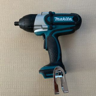 マキタ(Makita)の【スガ様専用】マキタ　18V 充電式インパクトレンチ　TW450D　本体(メンテナンス用品)