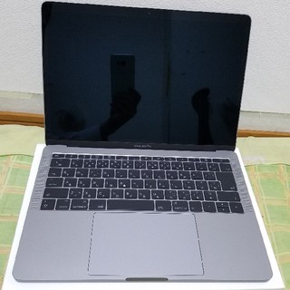 MacBook Pro 2017 ジャンク品