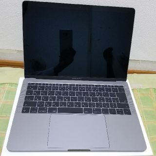 Macbook Pro 13 inch 2017 ジャンク品の通販 by しっぽ's shop