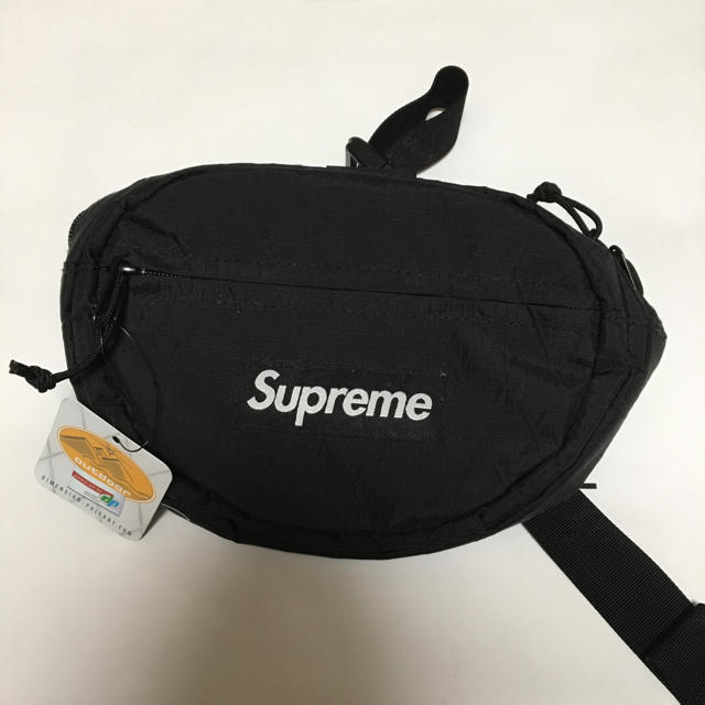 バッグsupreme waist bag