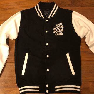 アンチ(ANTI)のANTI SOCIAL SOCIAL CLUB スタジャン(スタジャン)