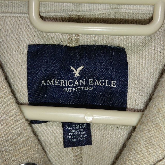 American Eagle(アメリカンイーグル)のアメリカイーグルパーカー メンズのトップス(パーカー)の商品写真