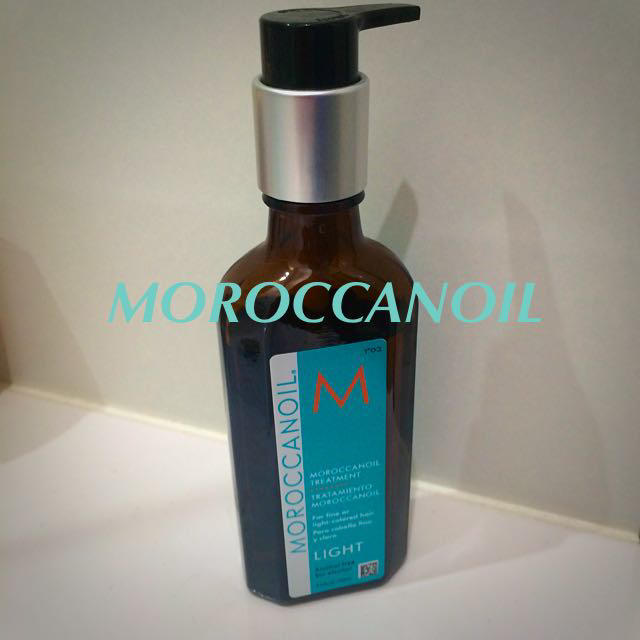 Moroccan oil(モロッカンオイル)の残量多 モロッカンオイル 100ml コスメ/美容のヘアケア/スタイリング(ヘアケア)の商品写真