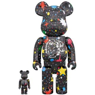 ビリオネアボーイズクラブ(BBC)のBE@RBRICK BILLIONAIRE BOYS CLUB STAR(その他)