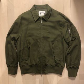 ジーユー(GU)のGU ジーユー×キムジョーンズ フライトジャケットXL KIM JONES LV(ブルゾン)