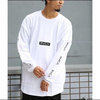 ルーカ(RVCA)のノブさん専用(Tシャツ/カットソー(七分/長袖))