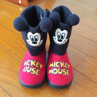 ディズニー(Disney)のMickey Mouse ブーツ(ブーツ)