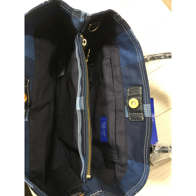 BURBERRY BLUE LABEL(バーバリーブルーレーベル)の新品 blue label crestbridge バック レディースのバッグ(ショルダーバッグ)の商品写真