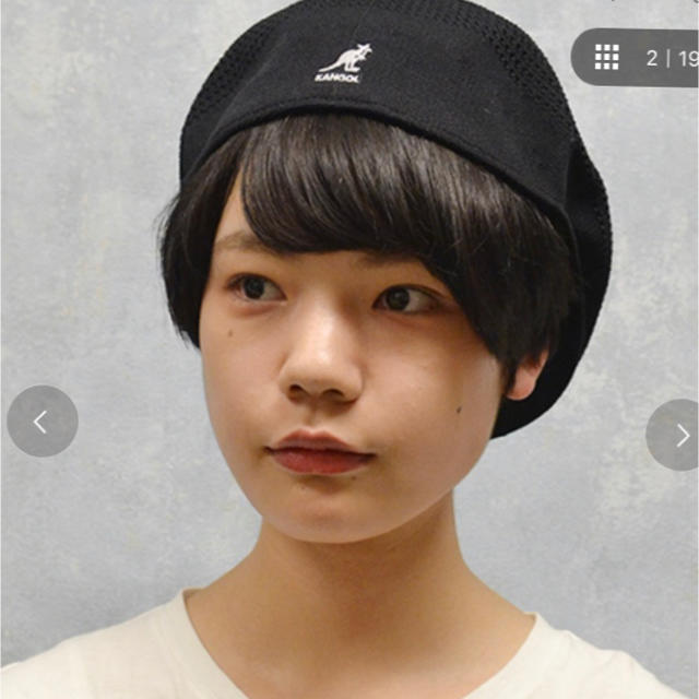 KANGOL(カンゴール)のKANGOL Tropic 504 Ventair  レディースの帽子(ハンチング/ベレー帽)の商品写真