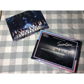 セブンティーン(SEVENTEEN)のSEVENTEEN say the name DVD(ミュージック)