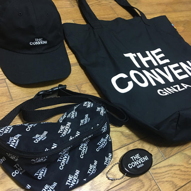 THE CONVENI GINZA まとめ売り Fragment - トートバッグ