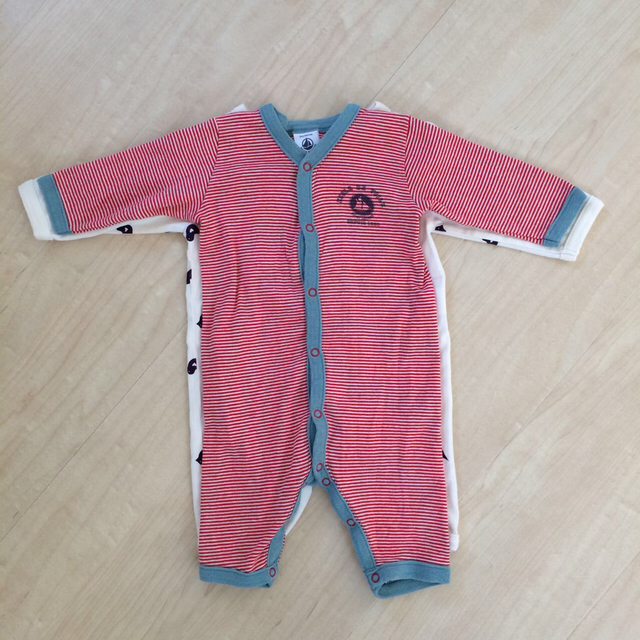 PETIT BATEAU(プチバトー)のGP様専用 キッズ/ベビー/マタニティのキッズ/ベビー/マタニティ その他(その他)の商品写真