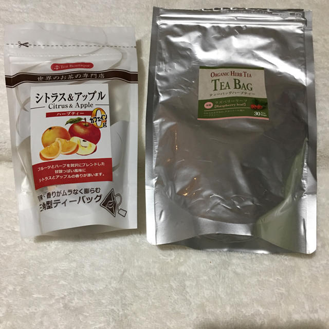 生活の木(セイカツノキ)のハーブティー ラズベリーリーフティー カフェインレス 妊婦さんに 食品/飲料/酒の飲料(茶)の商品写真