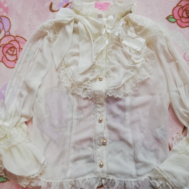 Angelic Pretty 姫袖ブラウス