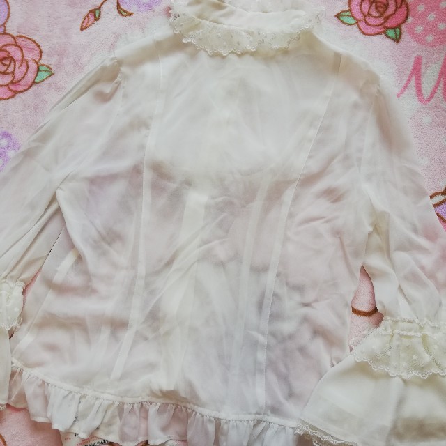 Angelic Pretty 姫袖ブラウス