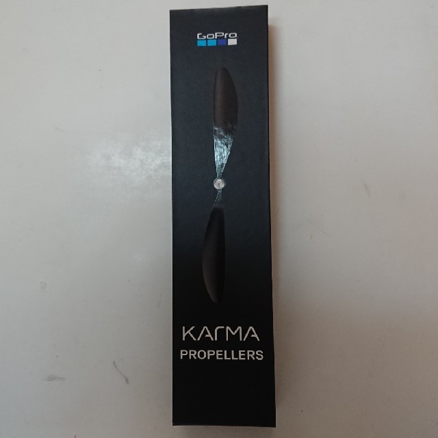 豊富な在庫 KARMA - GOPRO KARMA プロペラの通販 by MAX's shop｜カルマならラクマ 高品質特価