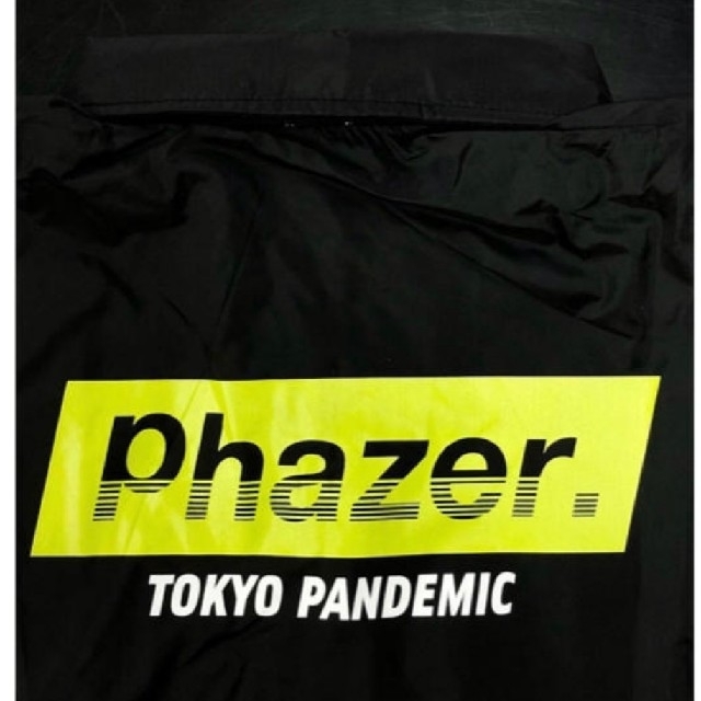 phazertokyo コーチジャケット M 送料無料ナイロンジャケット