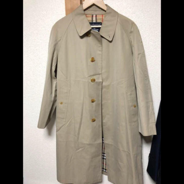 お待たせ! Burberry's オールドステンカラーコート - Fresh
