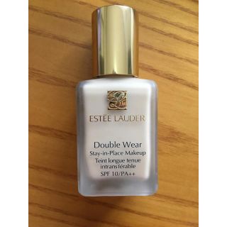 エスティローダー(Estee Lauder)のエスティーローダーのファンデーション(ファンデーション)