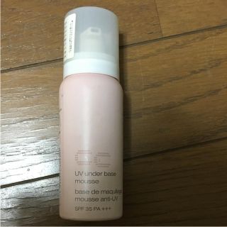 シュウウエムラ(shu uemura)のメイクアップムース(シュウ ウエムラ)(化粧下地)