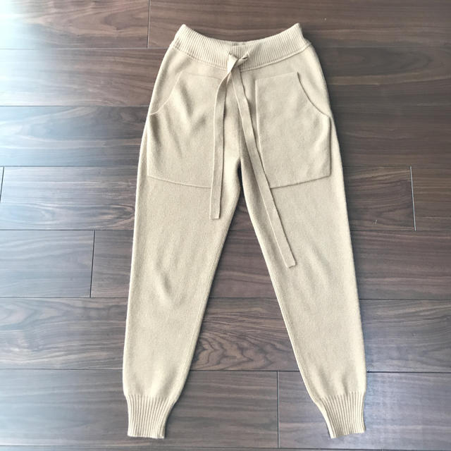 美品!ドゥロワー ニットパンツ | tspea.org