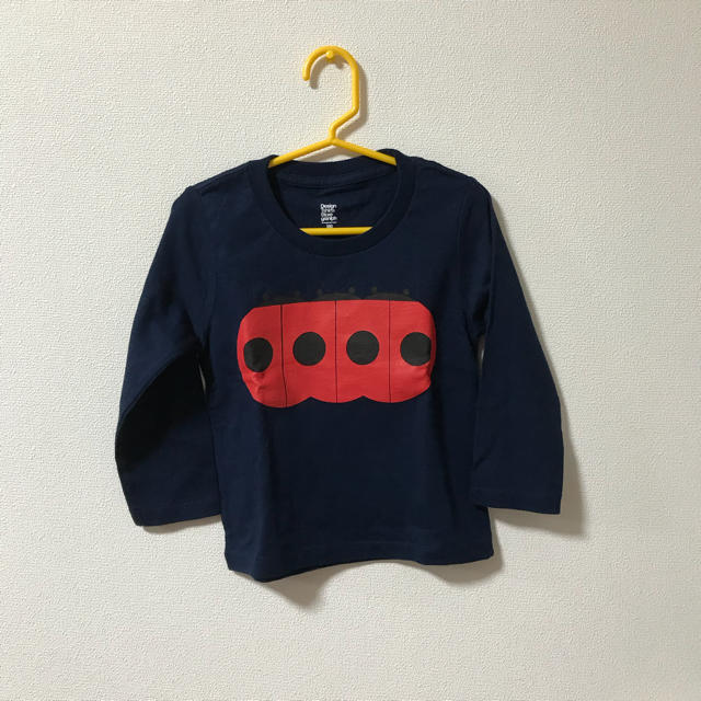 Design Tshirts Store graniph(グラニフ)のキッズロンT キッズ/ベビー/マタニティのキッズ服女の子用(90cm~)(Tシャツ/カットソー)の商品写真