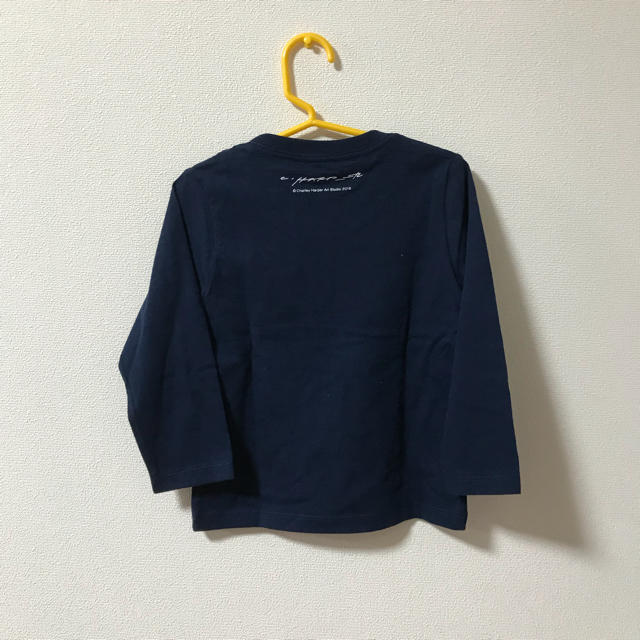 Design Tshirts Store graniph(グラニフ)のキッズロンT キッズ/ベビー/マタニティのキッズ服女の子用(90cm~)(Tシャツ/カットソー)の商品写真