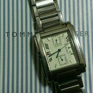 トミーヒルフィガー(TOMMY HILFIGER)のTOMMY HILFIGER☆(腕時計)