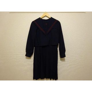 【しんじこ様専用】制服（セーラー冬服・ジャンパースカート）セット(セット/コーデ)