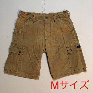 アベイシングエイプ(A BATHING APE)のbape カーゴショートパンツ Mサイズ(ショートパンツ)