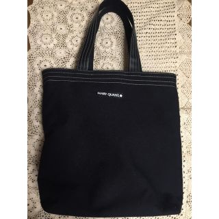 マリークワント(MARY QUANT)のティアラさま  マリークワント 🛍トートバッグ 美品 (A4OK)(トートバッグ)