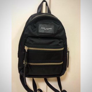 マークジェイコブス(MARC JACOBS)のMARC JACOBS バックパック/リュック(リュック/バックパック)