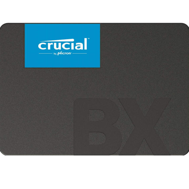 Crucial SSD 240GB BX500  CT240BX500SSD1Z