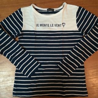 ベベ(BeBe)の【D☆21様専用】男の子　140　カットソー(Tシャツ/カットソー)