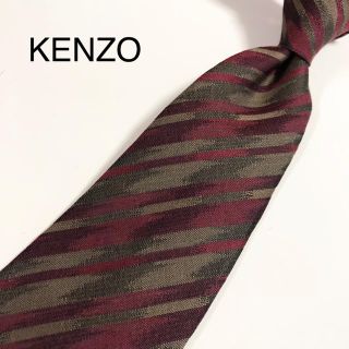 ケンゾー(KENZO)の★美品★ KENZO ケンゾー(ネクタイ)