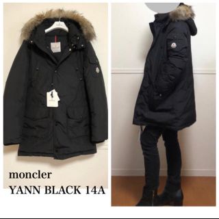 モンクレール(MONCLER)の専用です☆モンクレール♡YANN♡14A(ダウンジャケット)