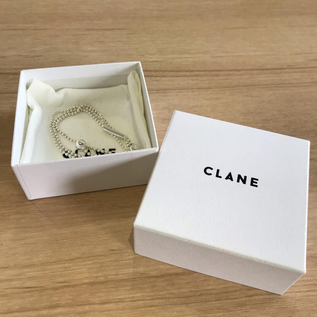 激安店舗 STUDIOUS - CLANE necklace ネックレス