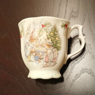 ロイヤルドルトン(Royal Doulton)のロイヤルドルトン クリスマス(食器)