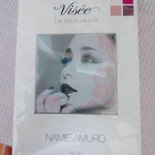 ヴィセ(VISEE)の新品、未使用 ヴィゼアイシャドウ 安室奈美恵(アイシャドウ)