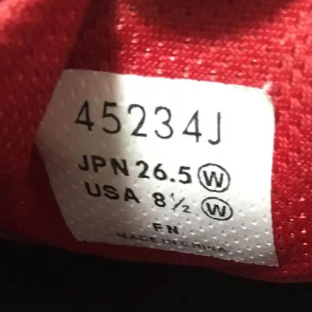 FootJoy(フットジョイ)のems様専用 ゴルフシューズ フットジョイ 26.5cm スポーツ/アウトドアのゴルフ(シューズ)の商品写真