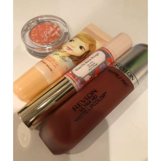 エチュードハウス(ETUDE HOUSE)のプチプラコスメセット ４点(コフレ/メイクアップセット)