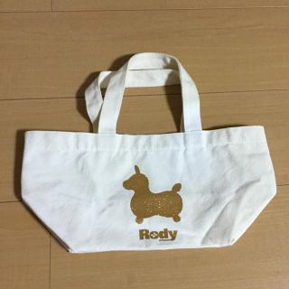 ロディ(Rody)の《最終値下げ》【未使用】ロディ ミニトート(トートバッグ)