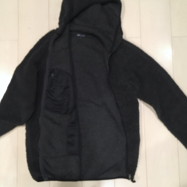 GYMPHLEX(ジムフレックス)の【八様専用】Gymphlex ☆ ボアのHOODIE ♫ レディースのトップス(パーカー)の商品写真